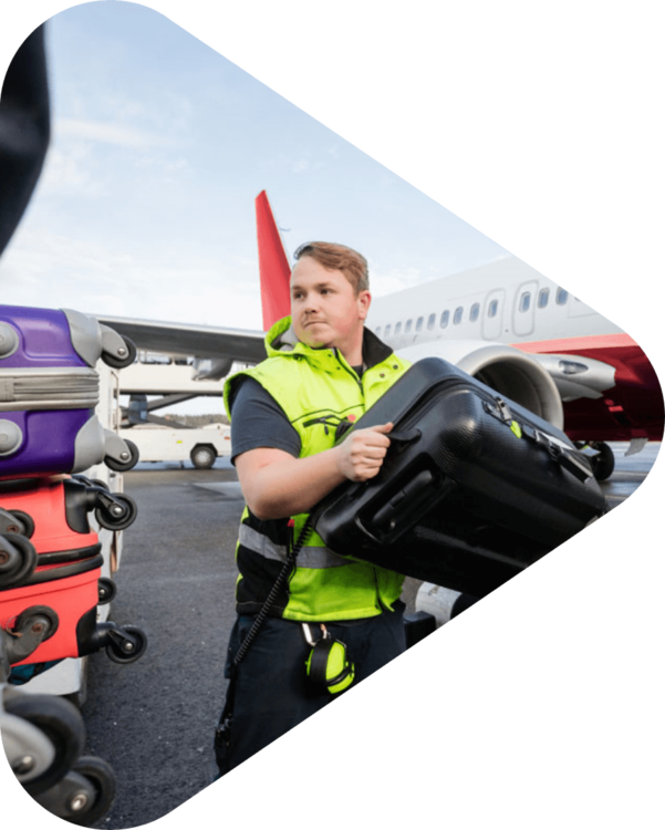 Baggage Handling Services Training & Processes Leading By Example AAI