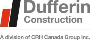 logo dufferin construction