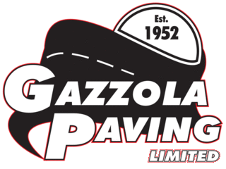 Gazzola paving logo